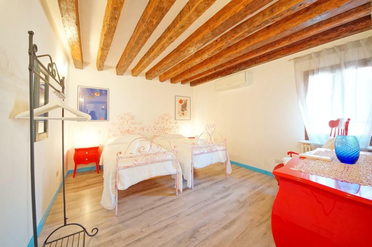 Dolcevita Apartments N 426 Benátky Exteriér fotografie