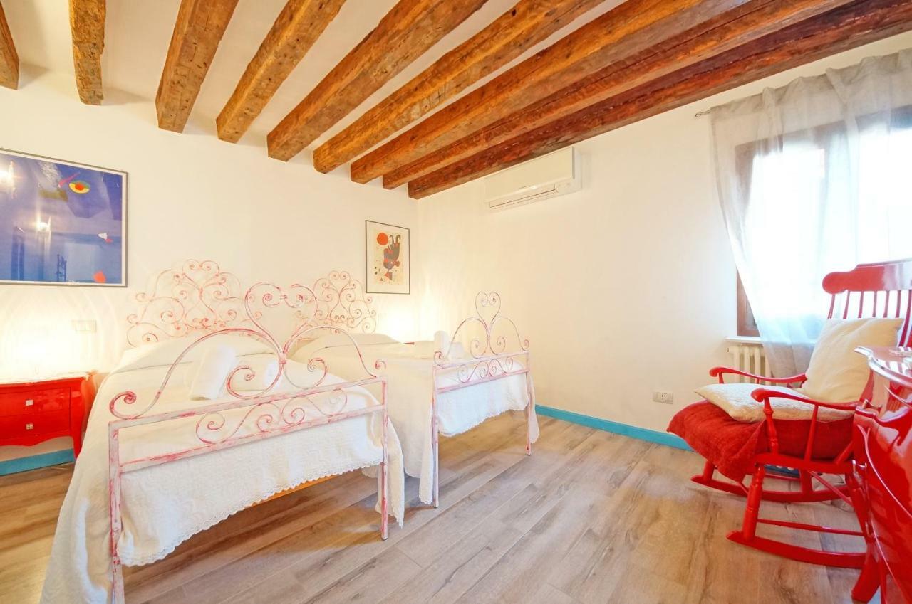 Dolcevita Apartments N 426 Benátky Exteriér fotografie